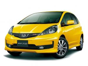 Honda Fit RS 2012 года